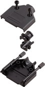 D-SUB doboz pólusszám: 37 műanyag 180 ° Fekete MH Connectors MHDTPPK-37-BK-K 1 db bélyegkép