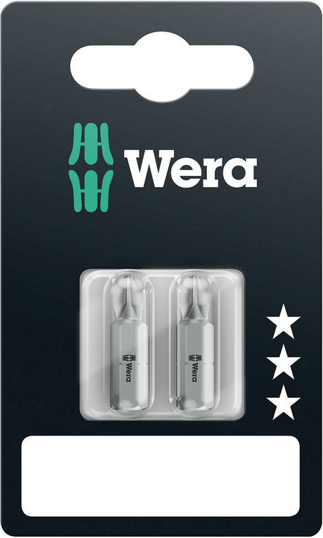 Wera 3 részes 851/1 Z kereszthornyú bit PH1/1/2/3 05073307001 Hossz 25 mm