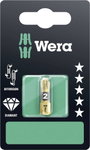 Wera 855/1 BDC PZ kereszthornyú PZ 2 bit 05073337001 Pozidriv Hossz:25 mm bélyegkép