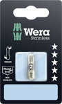Wera 3855/1 TS kereszthornyú PZ bit, PZ 2 X 25 05073614001 Pozidriv Hossz:25 mm bélyegkép