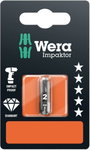 Wera 855/1 IMP DC 1 x PZ 2x25 Impaktor bit 05073921001 Pozidriv Hossz:25 mm bélyegkép