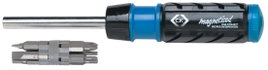 Racsnis BIT csavarhúzó 1/4 (6.3 mm) 85 mm C.K T4829D