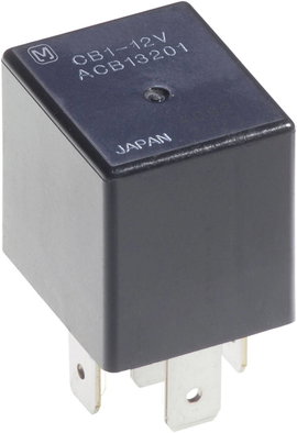CB gépjárműrelé Panasonic CB1AP24