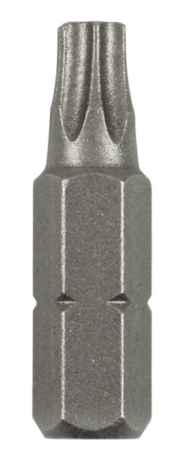 Csavarozó bit, Standard Torx Bosch 2609255931 T 8 Hossz:25 mm
