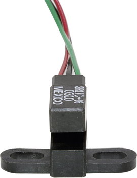 Honeywell kombi Hall-érzékelő, 3,8-30V/DC, SR17C-J6