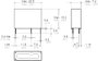 Teljesítményrelé Panasonic ALDP112 277 V/AC/30 V/DC, 1385 VA/150 W, 5 A, Monostabil, 12 V/DC, 1 záró 2. bélyegkép