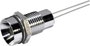 LED-es jelzőlámpa Sárga 12 V/DC 56 mA CML 19070002 bélyegkép