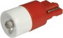 LED lámpa W2.1x9.5d Piros 12 V/DC, 12 V/AC 330 mcd CML 1511B25UR3 bélyegkép