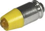 LED lámpa T1 3/4 MG Sárga 24 V/DC, 24 V/AC 280 mcd CML 1512535UY3 bélyegkép
