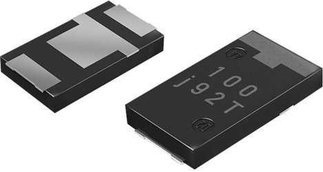 SMD tantál kondenzátor 330 µF 2.5 V/DC 20 % 3.5 x 2.8 mm Panasonic 2R5TPE330M9