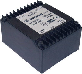 Lapos transzformátor 30W/1667mA