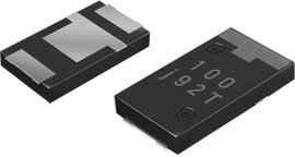 SMD tantál kondenzátor 470 µF 6.3 V/DC 20 % 7.3 x 4.3 x 3.8 mm Panasonic 6TPE470MI