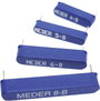 Reed érzékelő huzal kivezetéssel StandexMeder Electronics MK06-4-C 1 záró 0.5 A 170 V 10 W bélyegkép