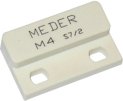 Működtető mágnes a dobozban StandexMeder Electronics Mágnes, M04