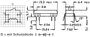 24 V/DC 0.5 A 10 W StandexMeder Electronics DIP24-1A72-12L 2. bélyegkép