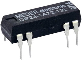 24 V/DC 1 A 10 W StandexMeder Electronics DIP24-1A72-12D
