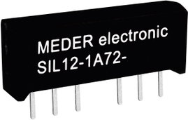 5 V/DC 1 A 15 W StandexMeder Electronics SIL05-1A72-71L