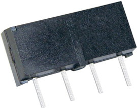 5 V/DC 0.5 A 10 W StandexMeder Electronics MS05-1A87-75DHR