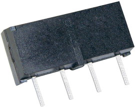 5 V/DC 0.5 A 10 W StandexMeder Electronics MS05-1A87-75LHR
