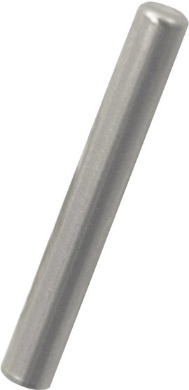 Hygrosens nemesacél védőhüvely hőmérséklet érzékelőhöz, Ø4x30 mm