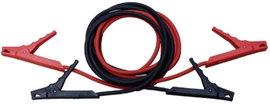 Indítókábel, bikakábel 25 mm² 3,5 m, SET KKL25