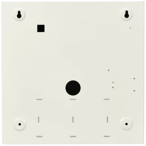 8 zónás riasztóközpont, Renkforce MAC-608 3. kép