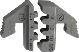 Krimpelő betét napelemes csatlakozó dugóhoz, TOOLCRAFT MC4 818646