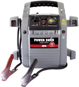 Indítássegítő 900 A/24 V, 1500 A/12 V, APA 16524