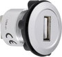 Beépíthető USB aljzat, USB 2.0 aljzat A, USB 2.0 aljzat A, Tru Components USB-01 bélyegkép