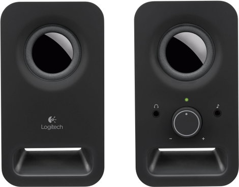 PC hangszórók, hangfalpár Logitech Z150 2. kép