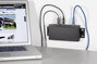 7 portos USB hub, Renkforce 4. bélyegkép