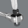 Racsnis dugókulcs készlet, króm-molibdén 1/2" (12.5 mm) Wera Zyklop Metal 8100 SC 7 9. bélyegkép