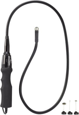 HD-s USB endoszkóp kamera, szonda hossz:88cm VOLTCRAFT BS-18HD/USB
