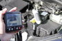 Kézi endoszkóp, levehető, vezeték nélküli LCD kijelzővel, SD kártya foglalattal, Ø 8 mm VOLTCRAFT BS 5. bélyegkép