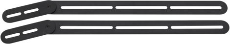 Hangfal tartó konzol, Sounbar tartó TV fali tartókerethez rögzíthető SpeaKa Professional Easy 4. kép
