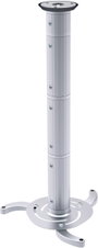 Mennyezeti projektor tartó konzol, forgatható, állítható hossz 13 - 106 cm SpeaKa Professional 12273 bélyegkép