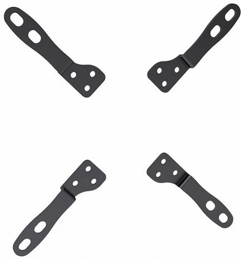 VESA adapter 200 x 200 mm-ig, SpeaKa
