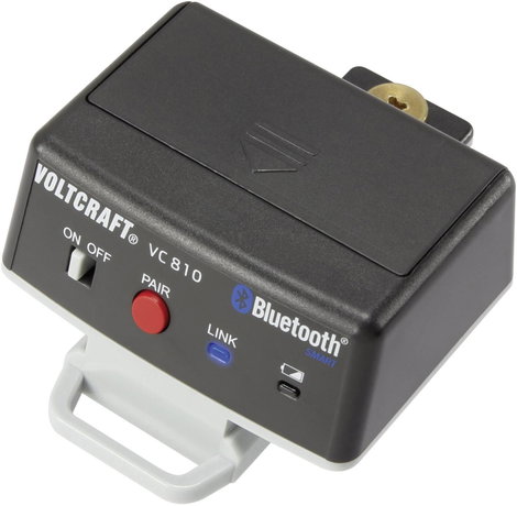 Bluetooth® adapter, VC810, Alkalmas: VC 830, VC 850, VC 870, VC880, VC890 VC810 3. kép