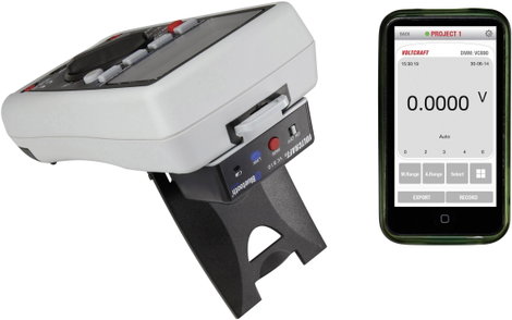 Bluetooth® adapter, VC810, Alkalmas: VC 830, VC 850, VC 870, VC880, VC890 VC810 4. kép