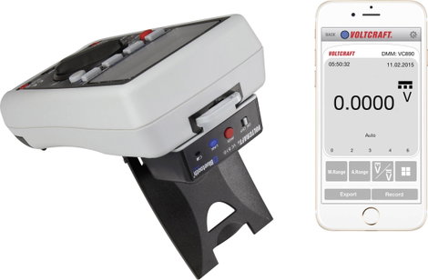 Bluetooth® adapter, VC810, Alkalmas: VC 830, VC 850, VC 870, VC880, VC890 VC810 5. kép