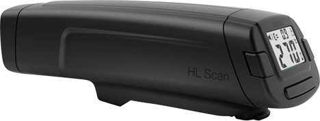Steinel hőlégfúvóra szerelhető hőmérséklet mérő szkenner 0 - 300 °C-ig Steinel HL Scan 014919