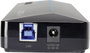 7+2 portos USB hub, gyorstöltő porttal, LED-es, Renkforce 7. bélyegkép