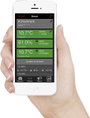 Vezeték nélküli, internetes időjárásjelző állomás, Techno Line Mobile Alerts MA 10001 + Gateway 2. bélyegkép