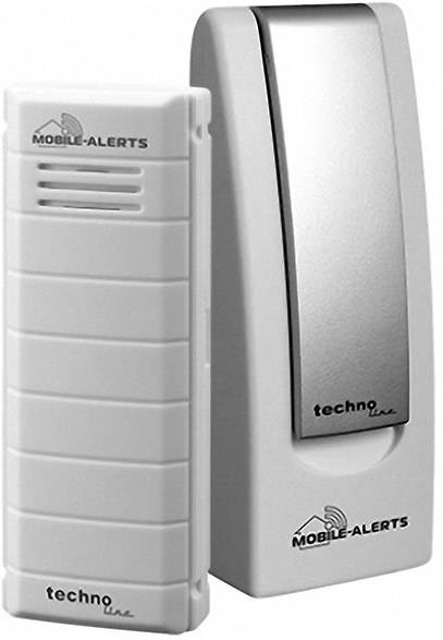 Vezeték nélküli, internetes időjárásjelző állomás, Techno Line Mobile Alerts MA 10001 + Gateway 3. kép