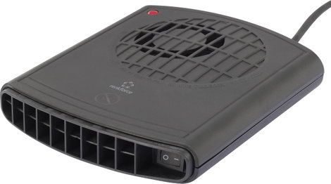 Kerámiaelemes fűtőventilátor, 230 V, Renkforce PTC17