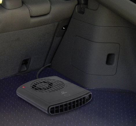 Kerámiaelemes fűtőventilátor, 230 V, Renkforce PTC17 3. kép