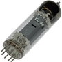 Elektroncső EL 86 = 6 CW 5, pólusszám 9, novál foglalat, Végpentóda bélyegkép