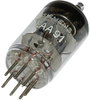 Elektroncső EAA/EB 91 = 6 AL 5, pólusszám 7, Kettős dióda bélyegkép