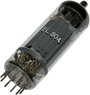 Elektroncső EL 504 = 6 GB 5 A, pólusszám 9, Magnoval foglalat, Végpentóda bélyegkép
