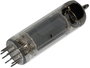 Elektroncső PL 84 = 15 CW 5, pólusszám 9, novál foglalat, Végpentóda bélyegkép